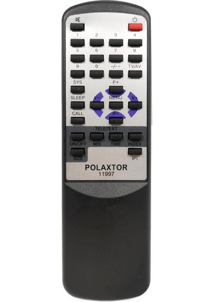 Tv Kumanda Shov Ipı Lı RC-300T