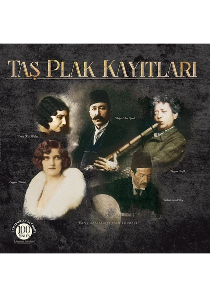 Taş Plak Kayıtları (PLAK)