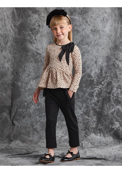 Abel & Lula-Kız ÇOCUK-PANTOLON-FW21-A5725