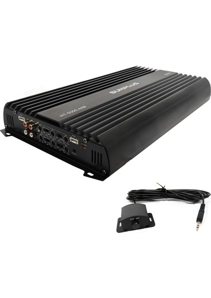 HT-5000 Oto Anfi 5000 W 4 Kanal