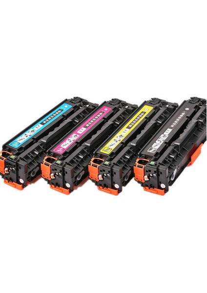 Fast Hp CF541A Mavi Muadil Toner 1,3k