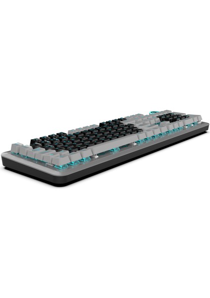 Astra Blue Mavi Switch Çift Renk Gaming Mekanik Oyuncu Klavyesi indirimleri