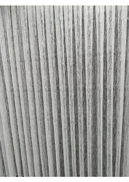 Spor Desenli Cam Kırığı Uygun Tül Perde 1 x 2 Seyrek Pileli indirimleri