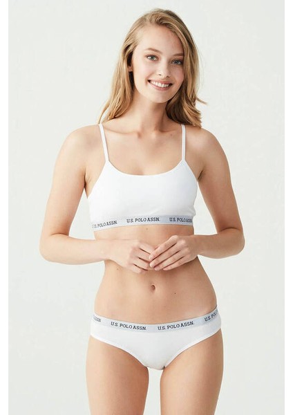 65004 İnce Askılı Büstiyer Silip Takım