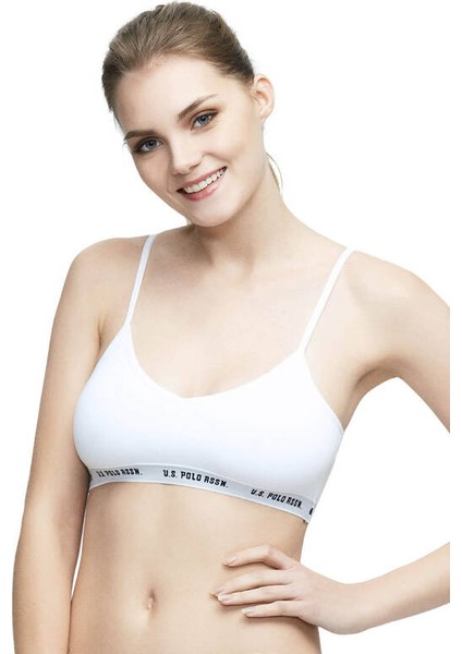 66116 İnce Askılı Pedli Bustiyer