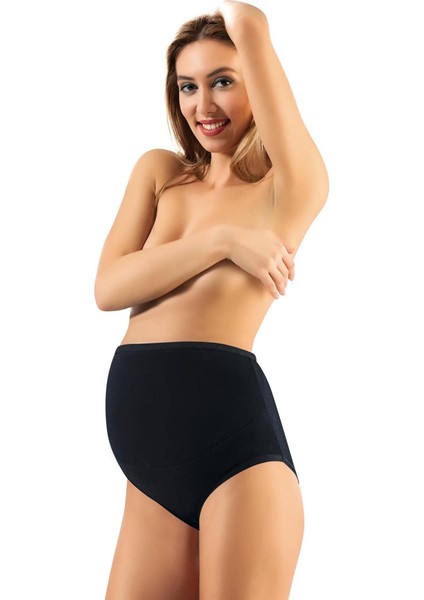 Pamuklu Hamile Külot 3324