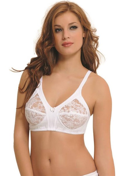 Dantel Minimizer Sütyen 352