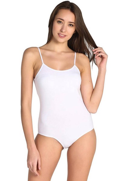 Kadın Ip Askılı Body 0148