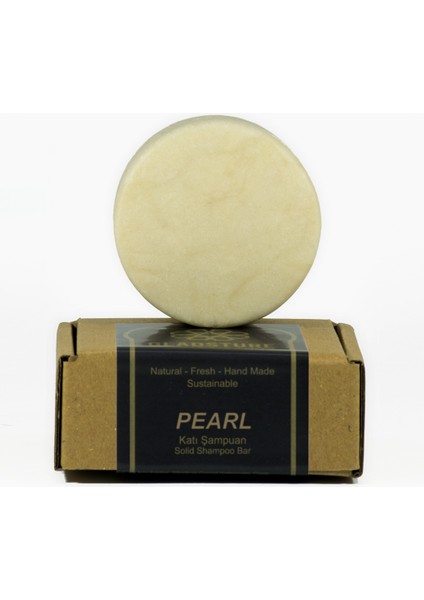 Pearl Katı Şampuan 95 Gr