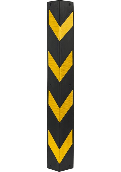 Otopark Kolon Köşe Koruyucu Reflektifli Köşeli Tip