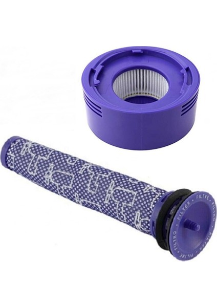 Dyson V8 Ön Filtre ve Arka Hepa Filtre Set