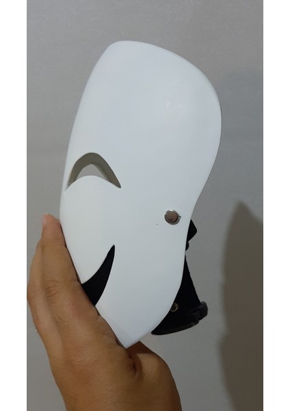 Woody Mask Black Bullet Maske