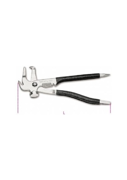 989 Balans Kurşun Çekici