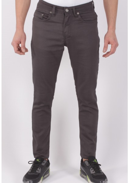 Black Steel Slimfit Erkek PANTOLON-36000