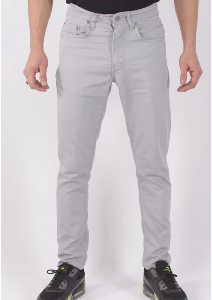 Black Steel Slimfit Erkek PANTOLON-36000