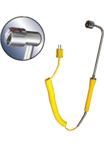 3416 Wrnm-02 Ktipi Yüzey Sıcaklık Ölçer Prob -50°c +600°C