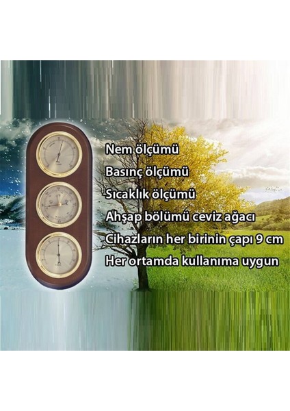 20.1064.03 Analog Sıcaklık, Nem, Basınç Ölçer modelleri