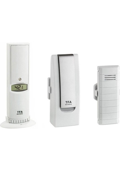 WH401-BM Set Akıllı Sıcaklık ve Nem Ölçer