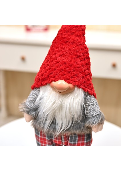 Santa Dekoratif Obje Kırmızı fiyatları