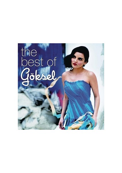 Göksel – The Best Of Göksel CD