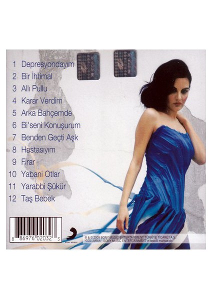 Göksel – The Best Of Göksel CD fiyatları