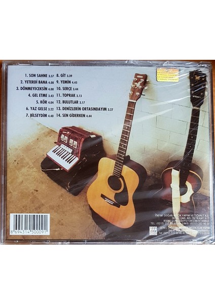 Grup Düş – Düş CD