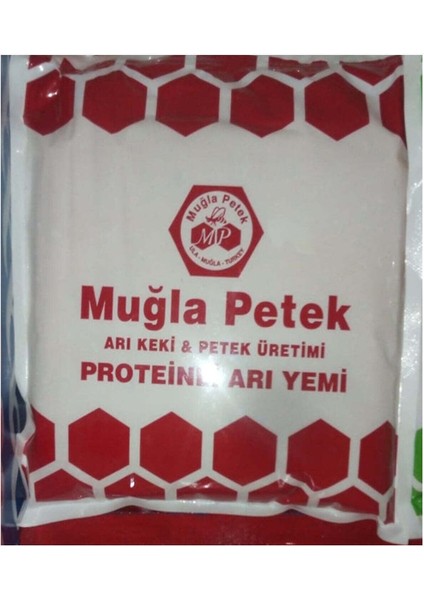 Avrasya Arıcılık Muğla Proteinli Arı Keki (20 Kg)