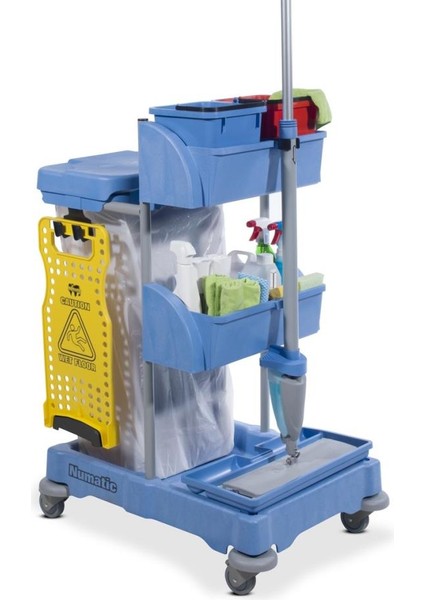 Xc 0 Raflı ve Çöp Toplamalı Temizlik Arabası modelleri