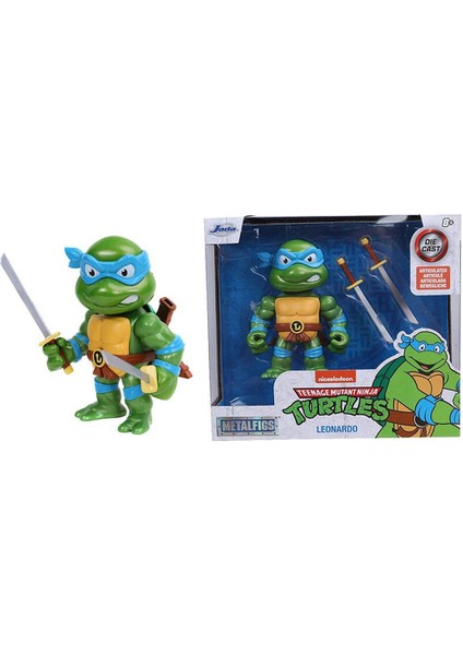 Simba Turtles 4 Leonardo Figure 253283000