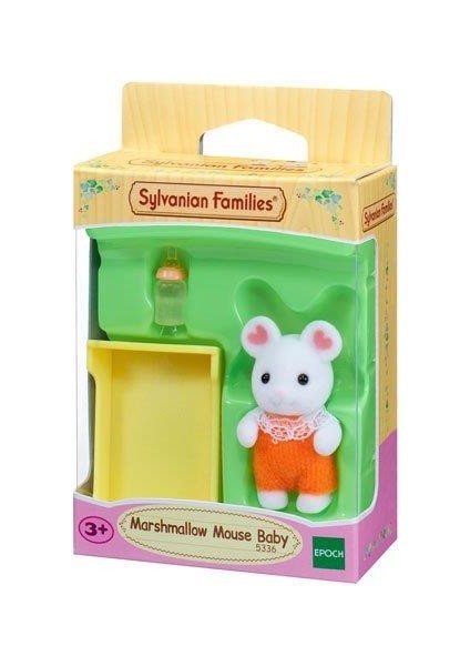 Çizgili Marshmallow Fare Bebek 5336 fiyatları
