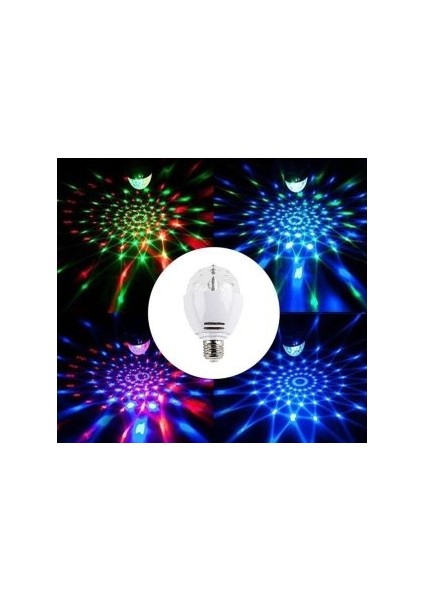 Disko LED Ampul CT-4061