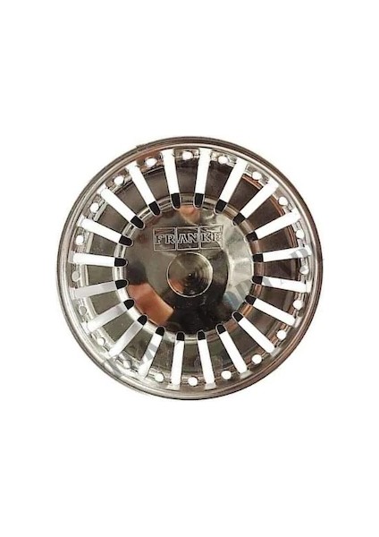 Evye Süzgeçi 84 mm Paslanmaz Eviye Süzgeç modelleri