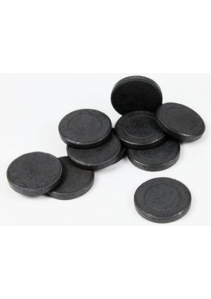 Gönül Işlerim Mıknatıs Büyük Standart 18X3 mm (75 Adet)