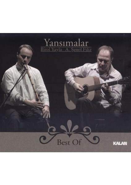 Kalan Müzik Yansımalar - Best Of / CD