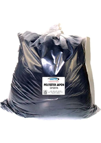 St Hp Taı CF237A Polyester Japon Toner Tozu 10 kg