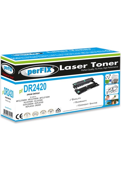 Drum Unit DR2420 DR2400 DR730