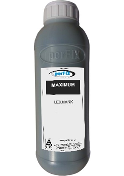 St Lbm 10 Maxımum Ms Mx Serisi Özel Toner Tozu 1 kg