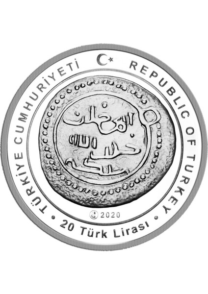 Orhan Gazi (Gümüş) / Osmanlı Padişahları Serisi No:02 fiyatları