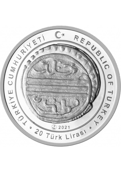 I. Murad (Gümüş) / Osmanlı Padişahları Serisi No: 3 fiyatları