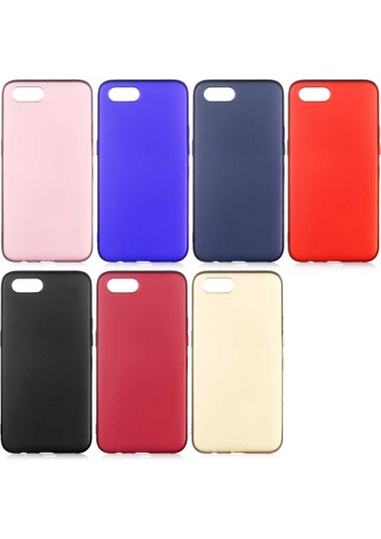 Realme C2 Kılıf Kamera Korumalı Ince Darbe Emici Leke Tutmaz Silikon Kapak Gold modelleri