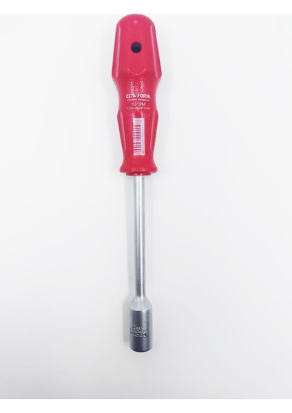 Tornavida 12 X125 mm Torex Lokma Uçlu Ceta