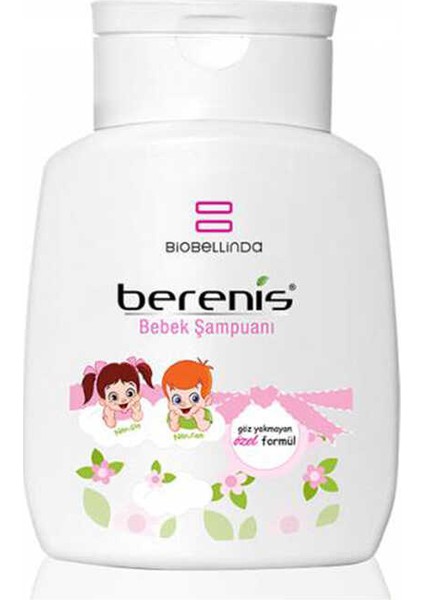 Berenis Bebek Şampuanı 290 ml