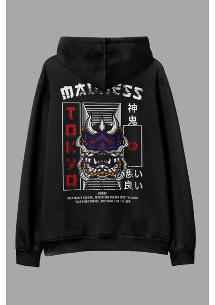 Madness Oversize Hoodie