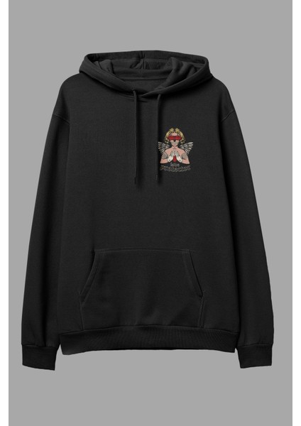 Love Protector Oversize Hoodie fiyatları