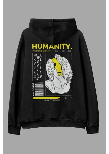 Humanity Oversize Hoodie