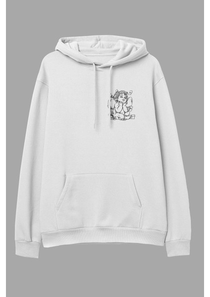 Im Rich Baby Oversize Hoodie fiyatları
