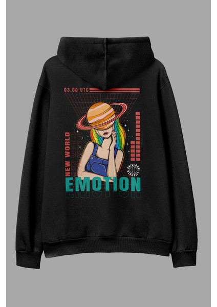 Emotion Oversize Hoodie