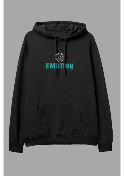 Emotion Oversize Hoodie