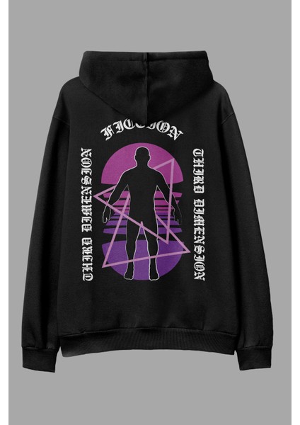 Mystery Oversize Hoodie