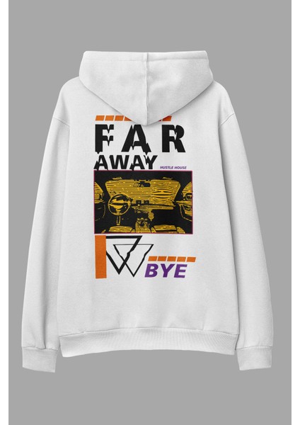 Far Away Oversize Hoodie